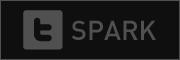 twitter SPARKへ